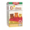 Maisto papildas JUTAVIT D3-VITAMIN, 60 guminukų – SvarosPrekes.lt