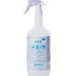 Alkoholinė dezinfekavimo priemonė paviršiams ADK-611, 1 l