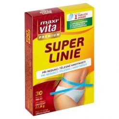 Maisto papildas MAXI VITA SUPER LINIE, 30 tab. – SvarosPrekes.lt