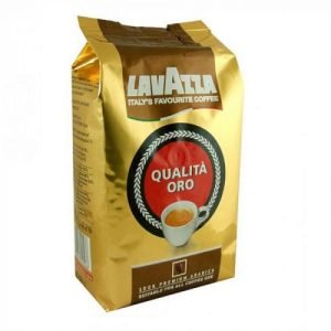 Kavos pupelės LAVAZZA QUALITA ORO, 1 kg