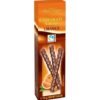 Šokoladinės lazdelės su apelsinų skonio įdaru MAITRE TRUFFOUT ORANGE, 75 g – SvarosPrekes.lt
