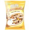 Karameliniai saldainiai WOOGIE MILK CARAMELS, 250 g – SvarosPrekes.lt
