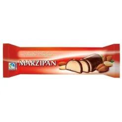 Šokoladinis batonėlis su marcipanų įdaru MAITRE TRUFFOUT MARZIPAN, 100 g – SvarosPrekes.lt