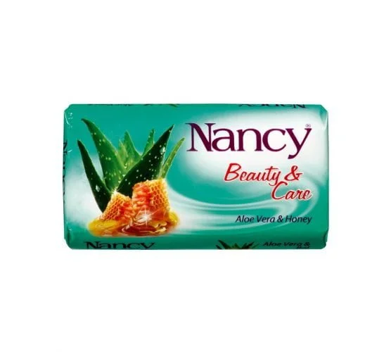 Tualetinis muilas NANCY ALOE VERA & HONEY, 140 g – SvarosPrekes.lt