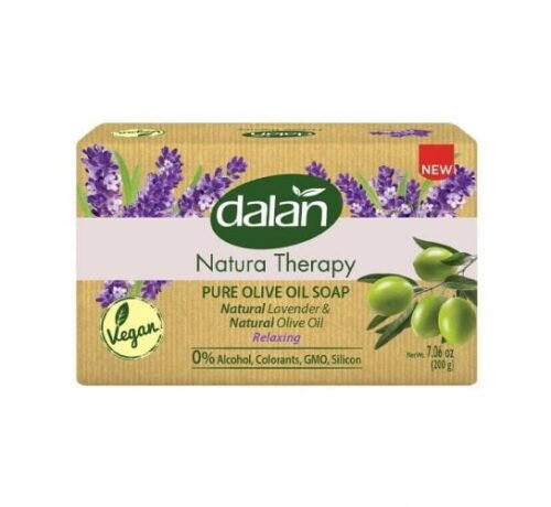 Туалетное мыло DALAN NATURA THERAPY, 200 г