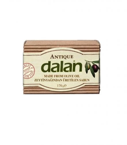 Tualetinis muilas DALAN ANTIQUE, 170 g – SvarosPrekes.lt