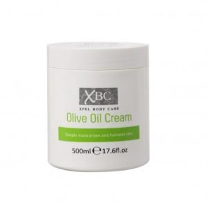 Kremas XBC OLIVE OIL, 500 ml