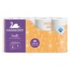 Tualetinis popierius HARMONY SOFT, 3 sl., 8 vnt. – SvarosPrekes.lt