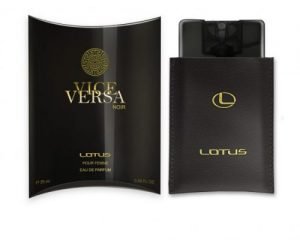 Moteriškas parfumuotas vanduo LOTUS VICE VERSA NOIR, 20 ml
