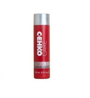 Dažytų plaukų šampūnas C:EHKO CARE BASICS, 250 ml