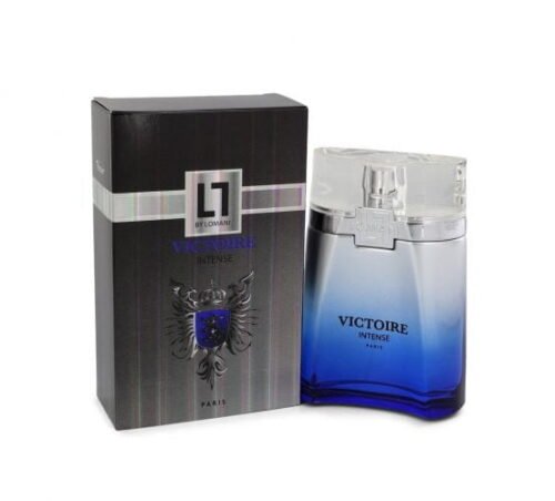 Vyriškas tualetinis vanduo LOMANI VICTOIRE INTENSE, 100 ml – SvarosPrekes.lt