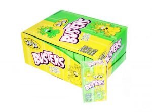 Kramtomieji saldainiai JOJO BUSTERS, 16 g
