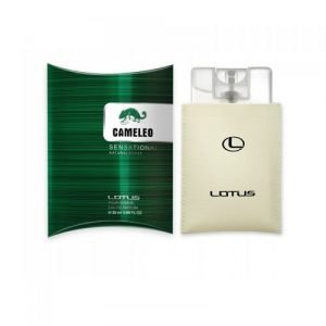 Vyriškas parfumuotas vanduo LOTUS CAMELEO SENSTIONAL, 20 ml