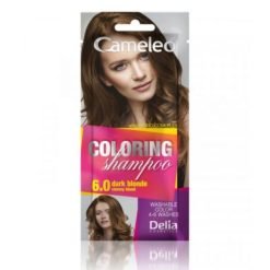 Dažomasis plaukų šampūnas CAMELEO Nr. 6.0, 40 ml
