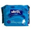 Higieniniai paketai ULTREX ULTRA FIT, 10 vnt. – SvarosPrekes.lt