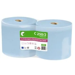 Popieriniai rankšluosčiai ELLIS ECOLINE, 2 sl., h-25 cm, 1 vnt. – SvarosPrekes.lt