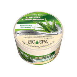 Atkuriamasis veido kremas BELLE JARDIN SPA NATURELLE, 200 ml