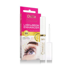 Blakstienų serumas DELIA COSMETICS, 7 ml