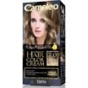 Ilgalaikiai kreminiai plaukų dažai su argano aliejumi ir kreatinu CAMELEO Nr. 7.0 – SvarosPrekes.lt
