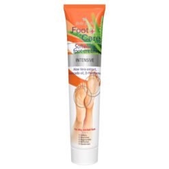 Intensyviai minkštinantis pėdų kremas BELLE JARDIN FOOT CREAM, 125 ml