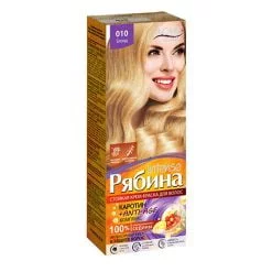 Ilgalaikiai kreminiai plaukų dažai ACME COLOR REBINA INTENSE Nr. 010 – SvarosPrekes.lt