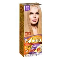 Ilgalaikiai kreminiai plaukų dažai ACME COLOR REBINA INTENSE Nr. 012 – SvarosPrekes.lt