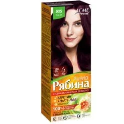 Ilgalaikiai kreminiai plaukų dažai ACME COLOR REBINA AVENA Nr. 035 – SvarosPrekes.lt