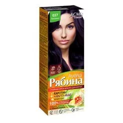 Ilgalaikiai kreminiai plaukų dažai ACME COLOR REBINA AVENA Nr. 037 – SvarosPrekes.lt