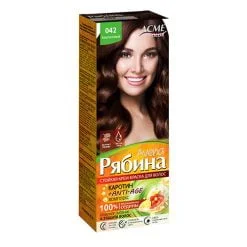 Ilgalaikiai kreminiai plaukų dažai ACME COLOR REBINA AVENA Nr. 042 – SvarosPrekes.lt