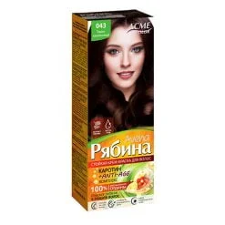 Ilgalaikiai kreminiai plaukų dažai ACME COLOR REBINA AVENA Nr. 043 – SvarosPrekes.lt