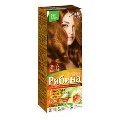 Ilgalaikiai kreminiai plaukų dažai ACME COLOR REBINA AVENA Nr. 583 – SvarosPrekes.lt