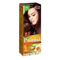 Ilgalaikiai kreminiai plaukų dažai ACME COLOR REBINA AVENA Nr. 067 – SvarosPrekes.lt