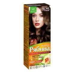 Ilgalaikiai kreminiai plaukų dažai ACME COLOR REBINA AVENA Nr. 141 – SvarosPrekes.lt