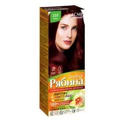 Ilgalaikiai kreminiai plaukų dažai ACME COLOR REBINA AVENA Nr. 233 – SvarosPrekes.lt