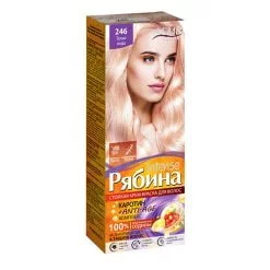 Ilgalaikiai kreminiai plaukų dažai ACME COLOR REBINA INTENSE Nr. 246 – SvarosPrekes.lt