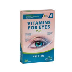 Maisto papildas VITAMINAI AKIMS, 30 tab.