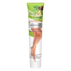 Pavargusių kojų gelis BELLE JARDIN FOOT CREAM, 125 ml