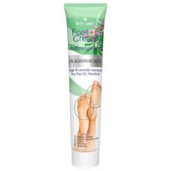 Pėdų kremas nuo prakaitavimo BELLE JARDIN FOOT CREAM, 125 ml