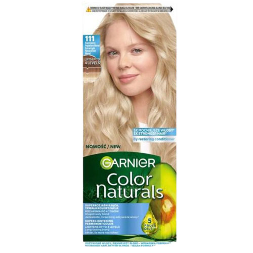 Plaukų dažai GARNIER COLOR NATURALS Nr. 111