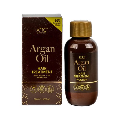 Plaukų priežiūros priemonė ARGAN OIL, 50 ml