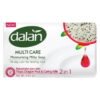 Tualetinis muilas DALAN MULTI CARE TROPIC DRAGON FRUIT & CARING MILK 2 IN 1, 150 g – SvarosPrekes.lt