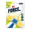 WC muiliukas TRI FORCE LEMON, 45 g – SvarosPrekes.lt