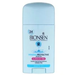 Dezodorantas BIONSEN MINERAL PROTECTIVE, 40 ml – SvarosPrekes.lt