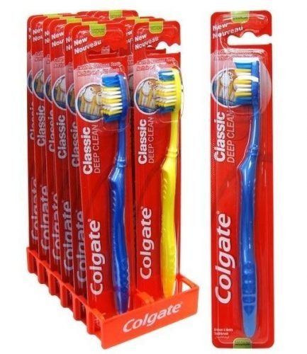 colgate classic clean toothbrush