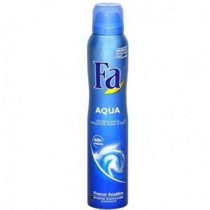 Purškiamasis moteriškas dezodorantas FA AQUA, 200 ml