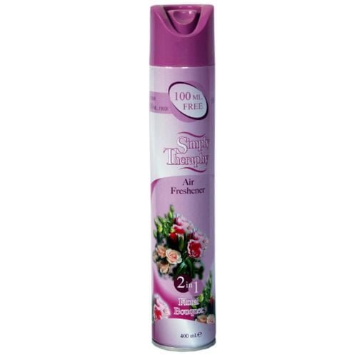 Oro gaiviklis SIMPLY THERAPY FLORAL BOUQUET, 300 ml