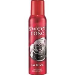Moteriškas dezodorantas LA RIVE SWEET ROSE, 150 ml