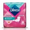 Higieniniai paketai LIBRESSE INVISIBLE SUPER, 8 vnt. – SvarosPrekes.lt