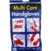 Guminės pirštinės MULTI CARE, XL dydžio, 1 pora – SvarosPrekes.lt