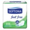 Higieniniai paketai SEPTONA SENSITIVE NORMAL ULTRA, 10 vnt. – SvarosPrekes.lt